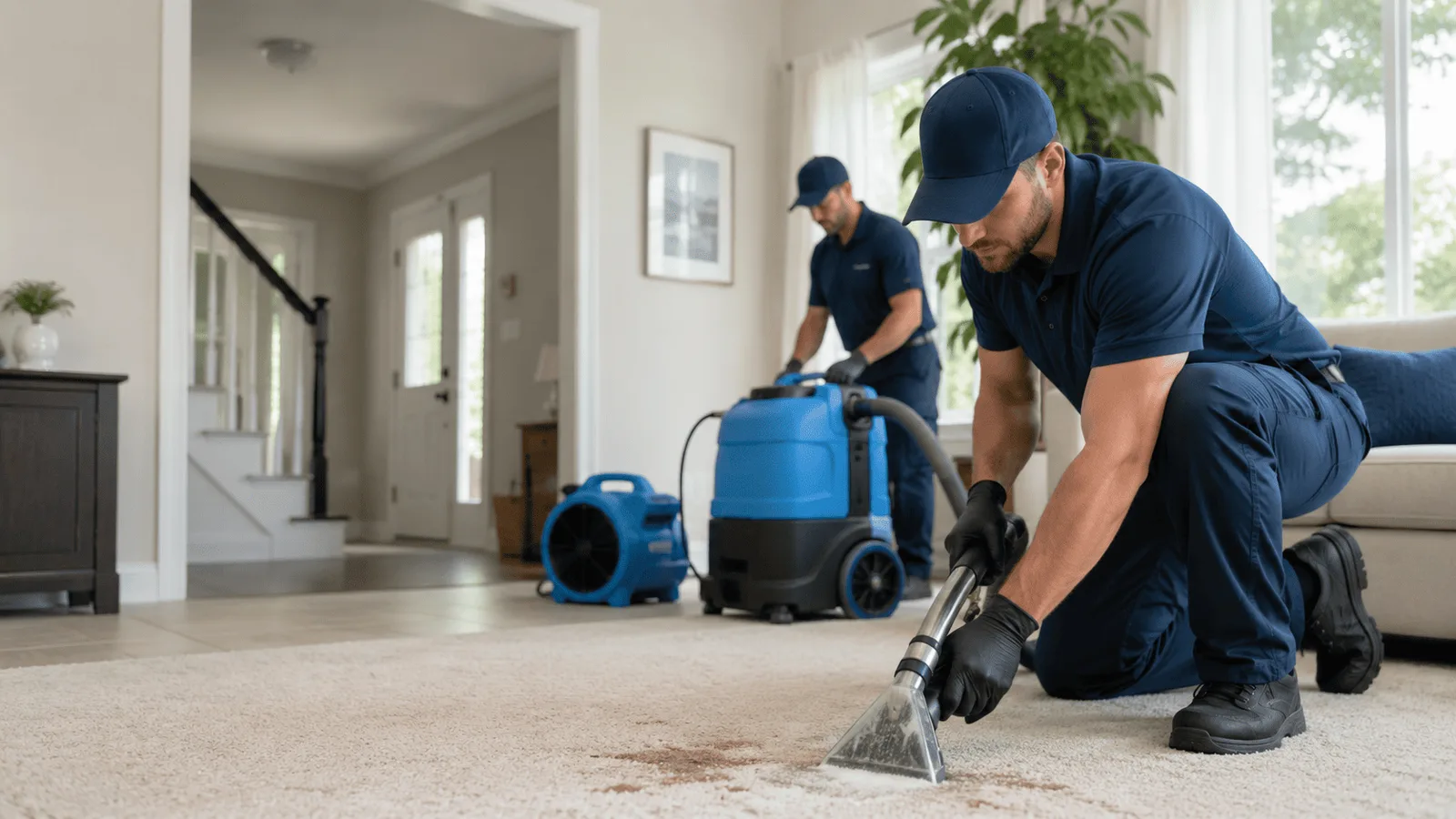 Pet Stain Carpet Cleaning in Chesapeake, VA near me